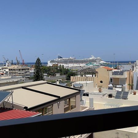 Nh Urban Living In Nea Alikarnassos Lägenhet Heraklion Exteriör bild