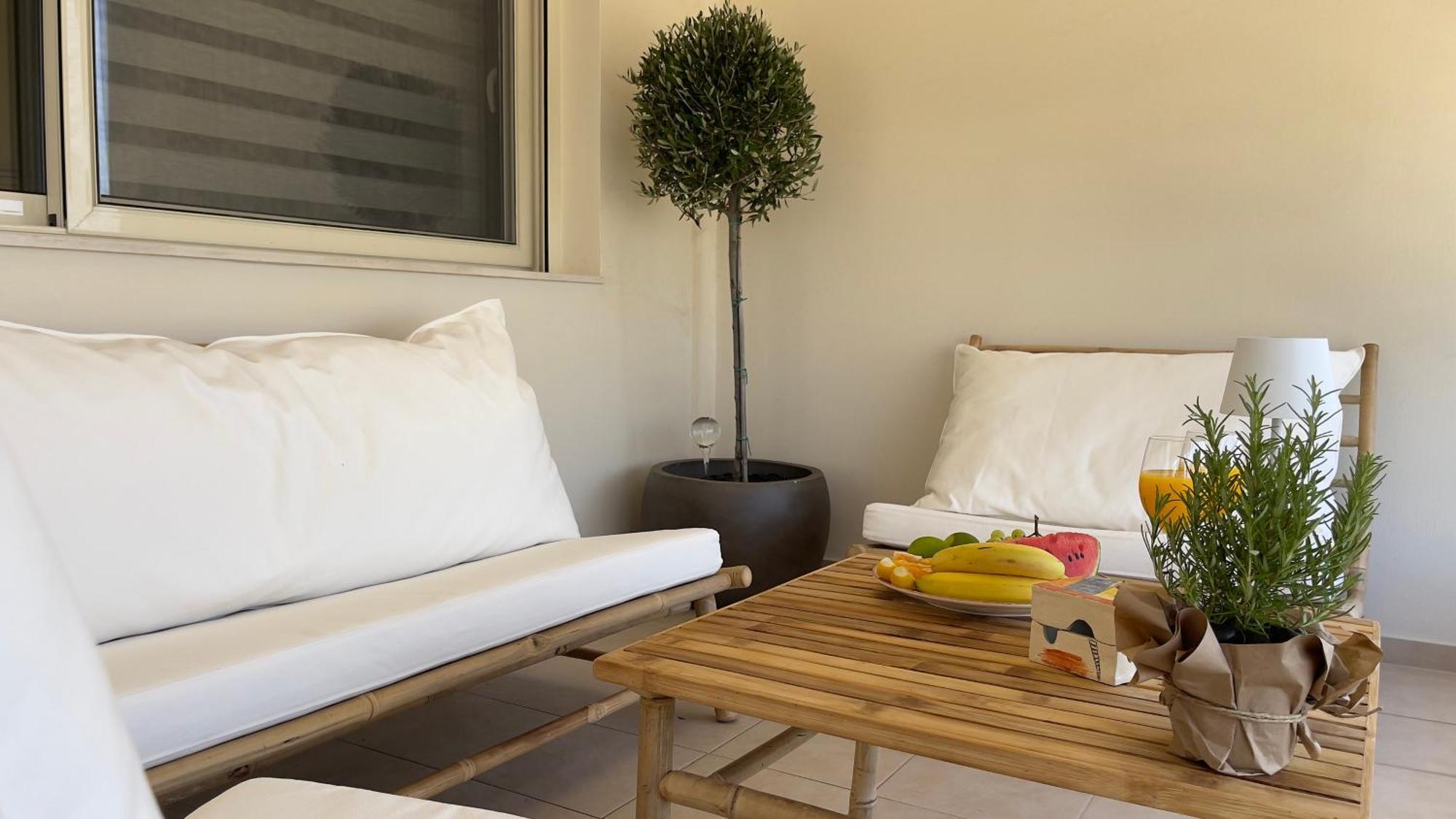 Nh Urban Living In Nea Alikarnassos Lägenhet Heraklion Exteriör bild