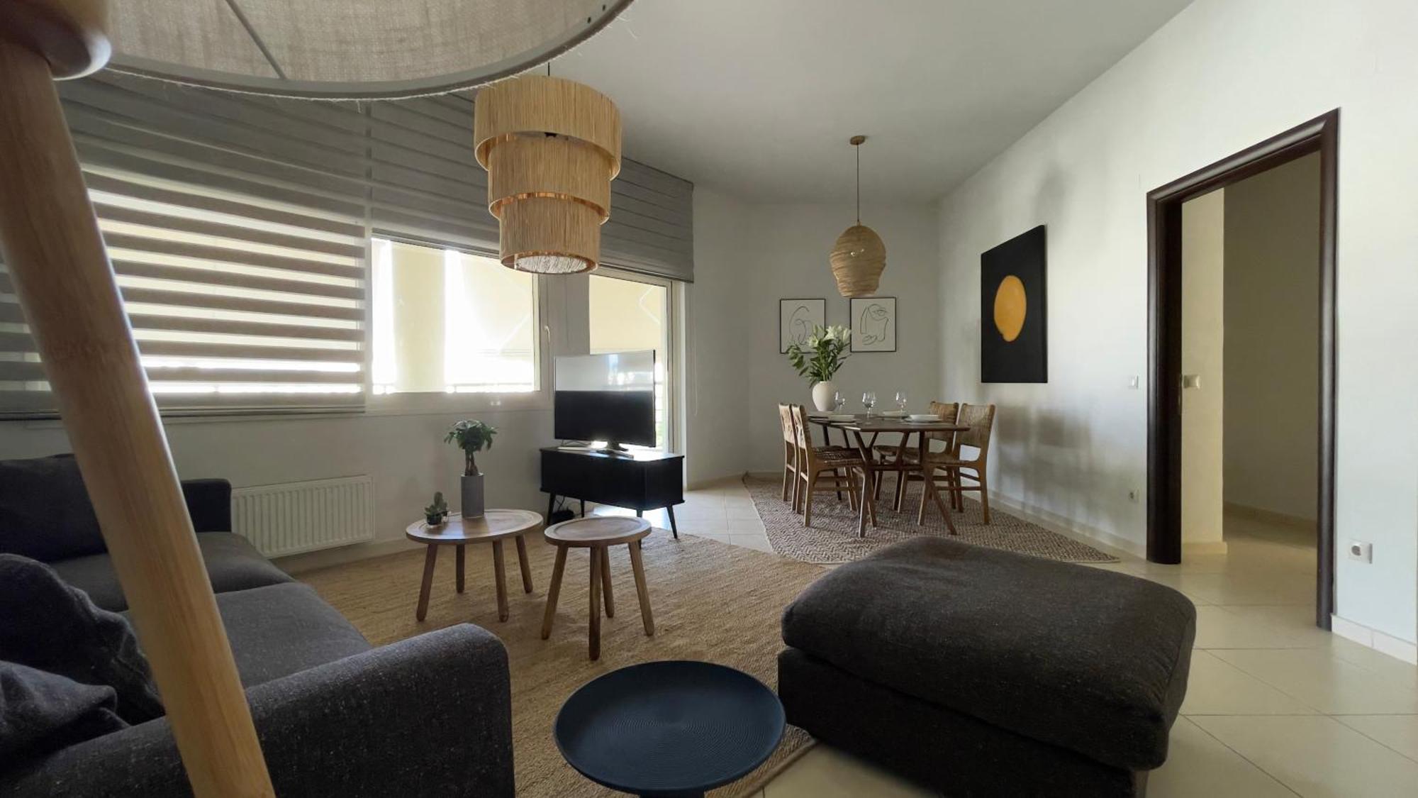 Nh Urban Living In Nea Alikarnassos Lägenhet Heraklion Exteriör bild