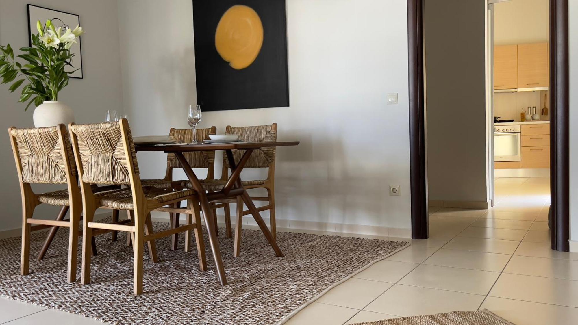 Nh Urban Living In Nea Alikarnassos Lägenhet Heraklion Exteriör bild